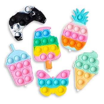 Pop Fidgety: Sticker