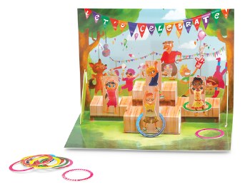Pop 'n Play: Congratulations Card