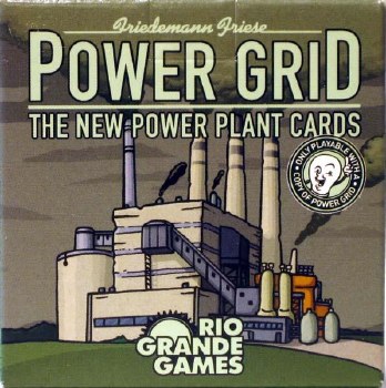 Power Grid New Power Plant Expansion
