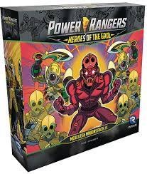 Power Rangers: Heroes of the Grid - Merciless Minions Pack #1