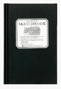 Premium Sketchbook Small