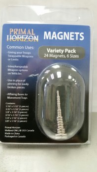 Variety Magnet Pack