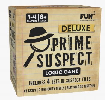 Prime Suspect