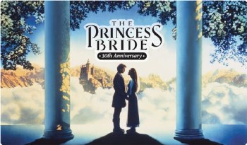 The Princess Bride Playmat