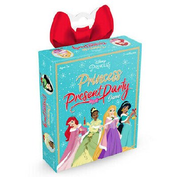 Princess Present Party Game