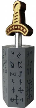 Sword In Stone