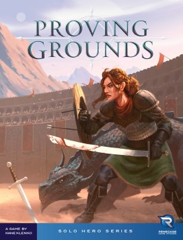 Solo Hero Series: Proving Grounds