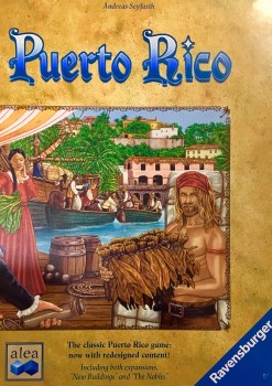 Puerto Rico Deluxe