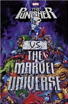 The Punisher VS The Marvel Universe