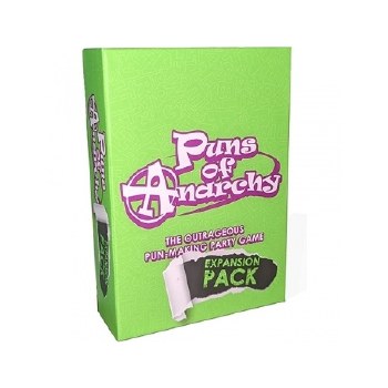 Puns of Anarchy Expansion Pack