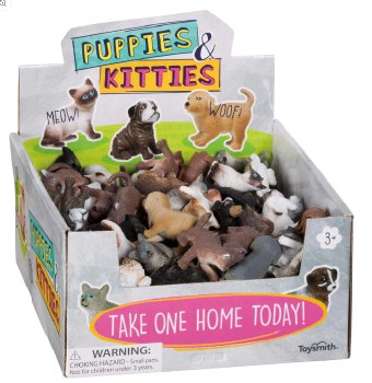 Puppies &amp; Kitties