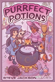 Purrfect Potions