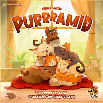 Purrramid