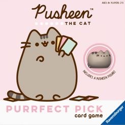 Pusheen: Purrfect Pick