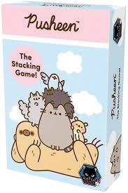 Pusheen: Stacking Game