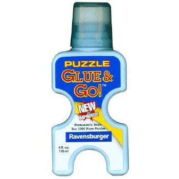 Puzzle Glue and Go