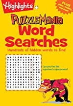PuzzleMania Word Searches