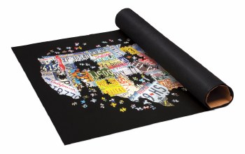 Puzzle Mat: Full Size Roll Up