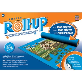 Puzzle Roll-Up