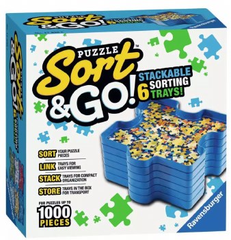 Puzzle Sort &amp; Go
