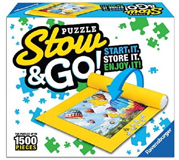 Puzzle Stow &amp; Go