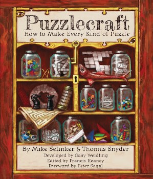 Puzzlecraft: How to Make Every Kind of Puzzle