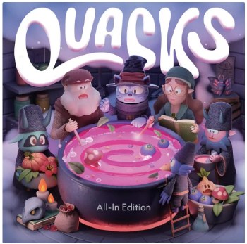 Quacks: All-In Edition