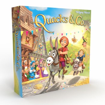 Quacks &amp; Co.