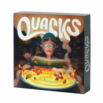 Quacks: Deluxe Edition