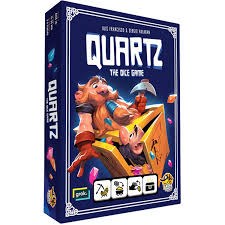 Quartz: The Dice Game