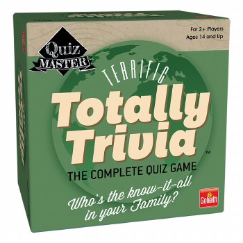 Quiz Master: Totally Trivia