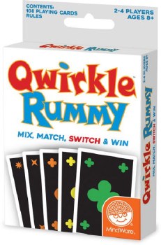 Qwirkle Rummy