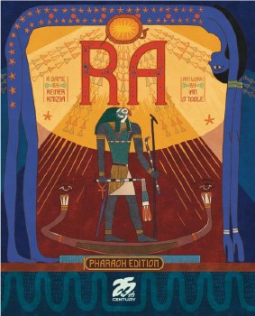 Ra Traders: Pharaoh Edition