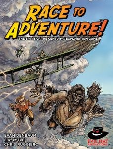 Race to Adventure!