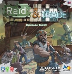 Raid &amp; Trade