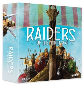 Raider of the North Sea