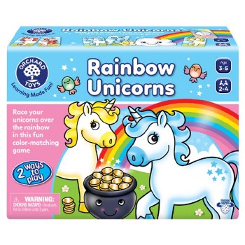 Rainbow Unicorns