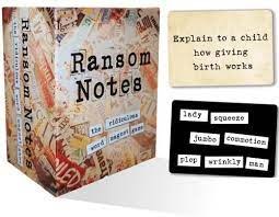 Ransom Notes