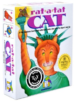 Rat-a-Tat Cat