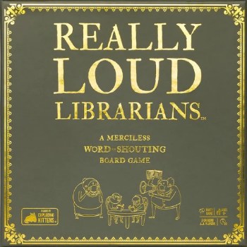 Really Loud Librarians