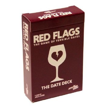 Red Flags: Date Deck Expansion