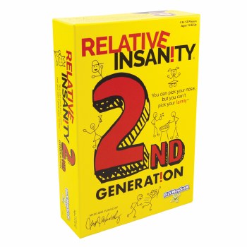 Relative Insanity: 2nd Generation