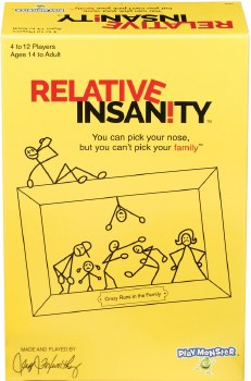 Relative Insanity