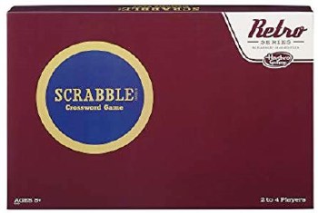 Retro Scrabble 1949 Edition