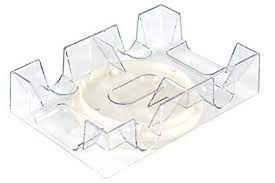 2-Deck Revolving Card Holder