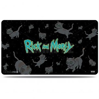 Rick and Morty V1 Playmat