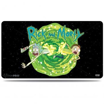 Rick and Morty V2 Playmat