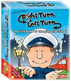Right Turn Left Turn