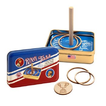 Ring Toss Tin