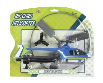 Rip Cord Helicopter